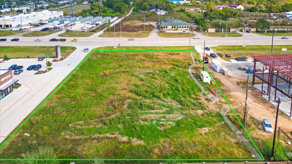 0 FM 1464 Rd, Richmond, TX à vendre - Aérien - Image 3 de 4