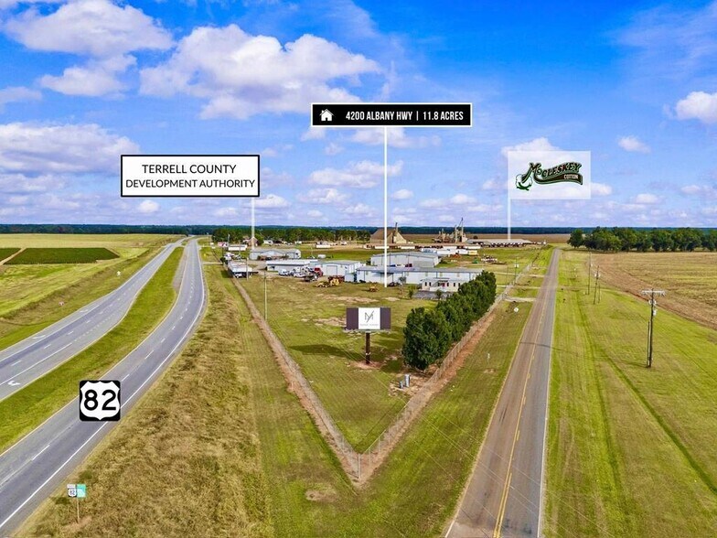 4200 US-82 Hwy, Dawson, GA à louer - Photo du bâtiment - Image 3 de 22