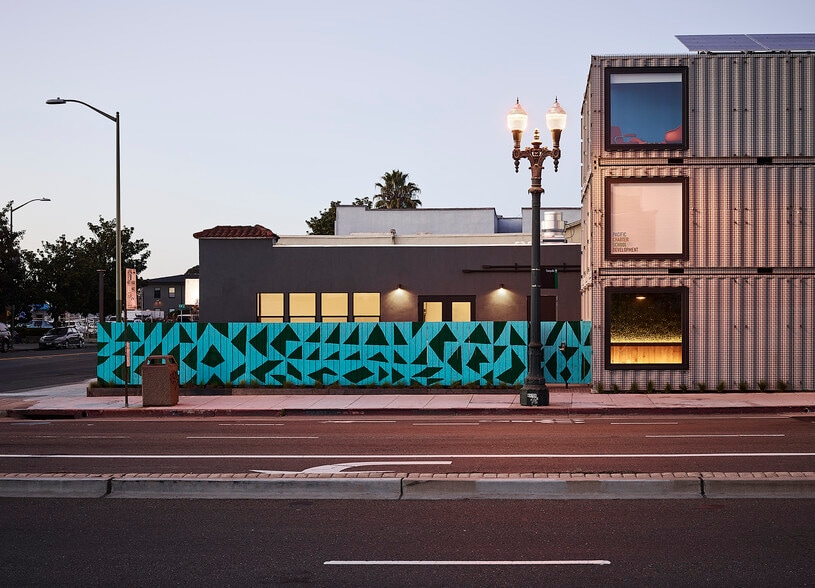 644 40th St, Oakland, CA for lease - Building Photo - Image 3 of 12