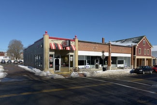 Plus de détails pour 57 Center Ave, Middleboro, MA - Commerce de détail à louer