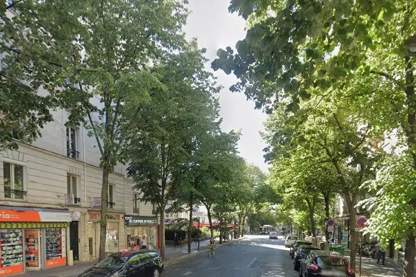 Commerce de détail dans Paris à vendre - Photo du bâtiment - Image 3 de 3