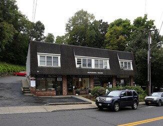 Plus de détails pour 51 Babbitt Rd, Bedford Hills, NY - Bureau, Commerce de détail à louer
