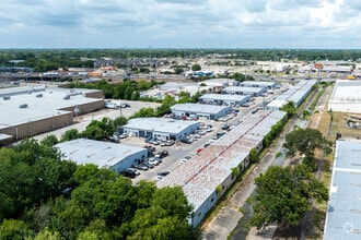 7676 N I-45, Houston, TX - Aérien  Vue de la carte - Image1