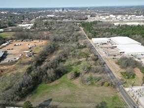 2409-2423 E Commerce St, Tyler, TX - Aérien  Vue de la carte - Image1