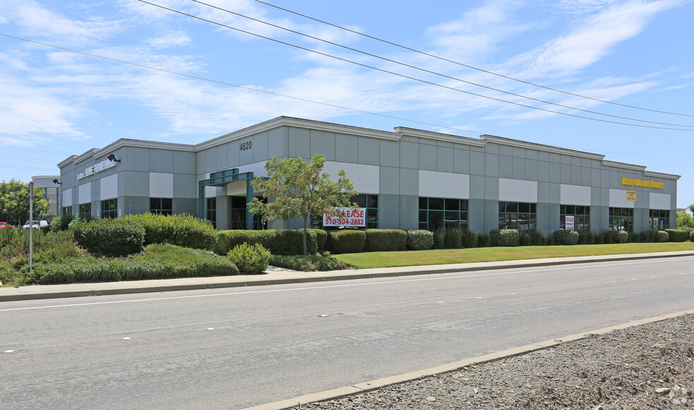 4620 Auto Mall Pky, Fremont, CA à vendre - Photo principale - Image 1 de 1