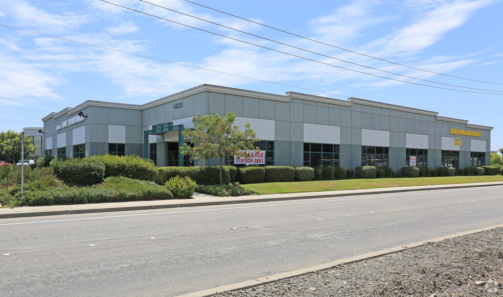 4620 Auto Mall Pky, Fremont, CA for sale - Primary Photo - Image 1 of 1