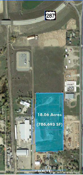 More details for 2221 Clayton Pl, Berthoud, CO - Land for Lease