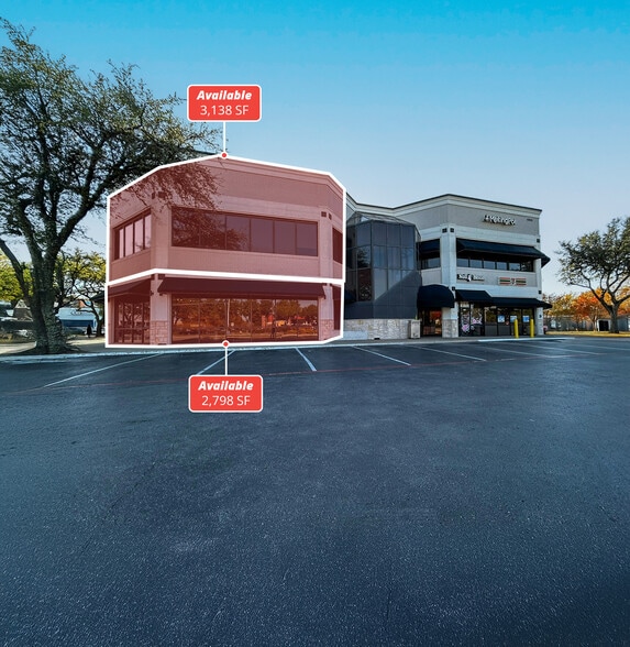 5000 Belt Line Rd, Dallas, TX for lease - Building Photo - Image 1 of 3