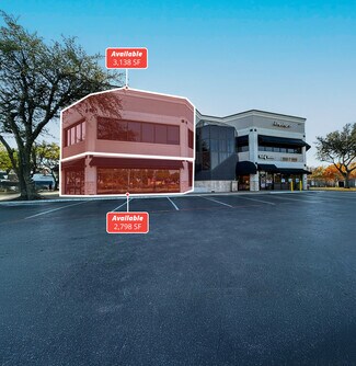 Plus de détails pour 5000 Belt Line Rd, Dallas, TX - Commerce de détail à louer