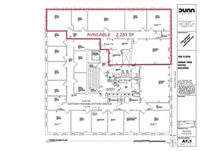 1016 Greentree Rd, Pittsburgh, PA for lease Floor Plan- Image 1 of 1