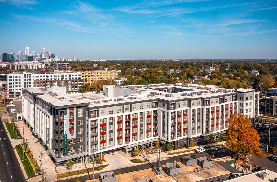 3441 South Blvd, Charlotte, NC for lease - Building Photo - Image 2 of 3