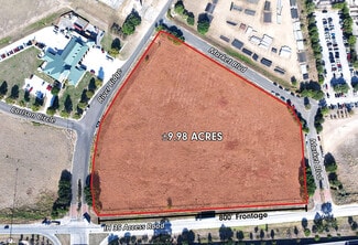 More details for 2212 N I-35 Hwy, San Marcos, TX - Land for Sale