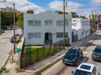 Plus de détails pour 400-420 NW South River Dr, Miami, FL - Multi-résidentiel à vendre