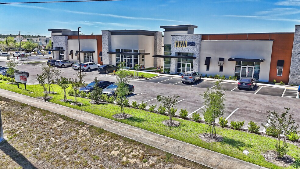 2536-2544 US Highway 27, Davenport, FL à louer - Photo du bâtiment - Image 2 de 13