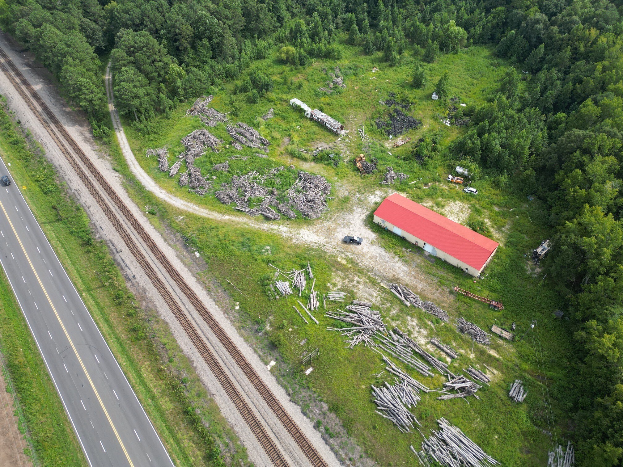 32517 Walnut Hill Rd, Waverly, VA for sale Building Photo- Image 1 of 2