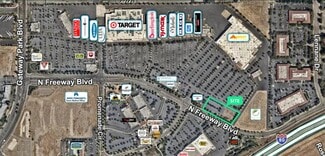 More details for 3655 N Freeway Blvd, Sacramento, CA - Land for Sale