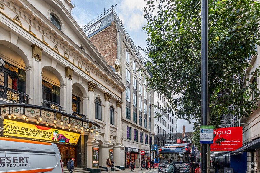 5-6 Argyll St, London for lease - Building Photo - Image 3 of 17