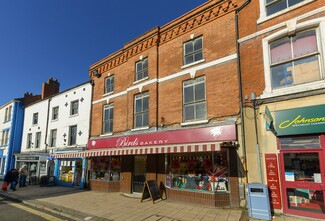 Plus de détails pour 47 Market St, Ashby De La Zouch - Local commercial à louer