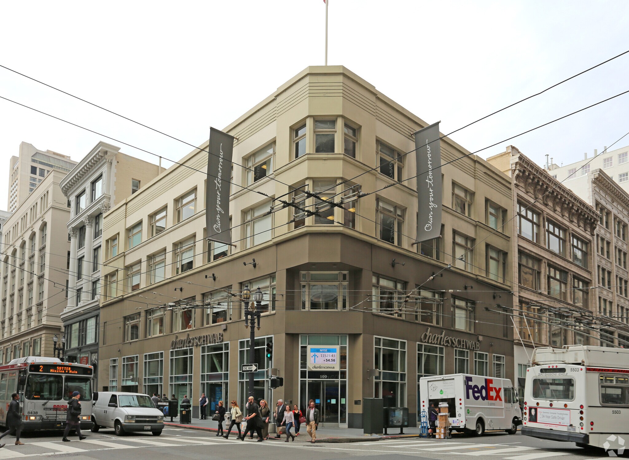 100 Post St, San Francisco, CA à louer Photo principale- Image 1 de 2