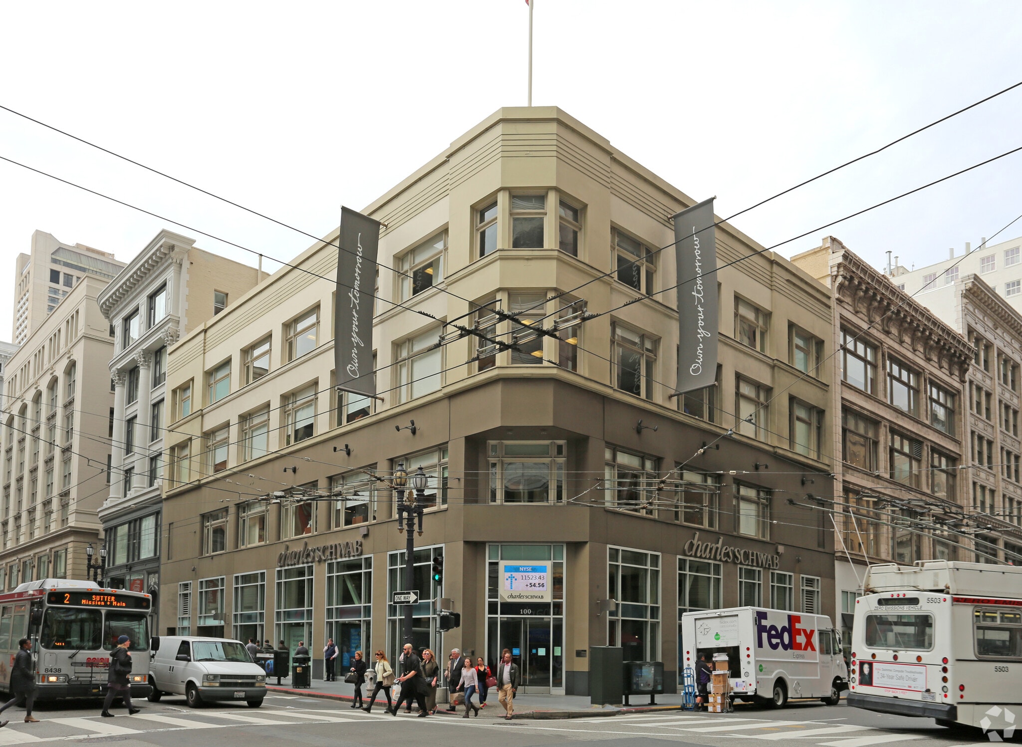 100 Post St, San Francisco, CA for lease Primary Photo- Image 1 of 2