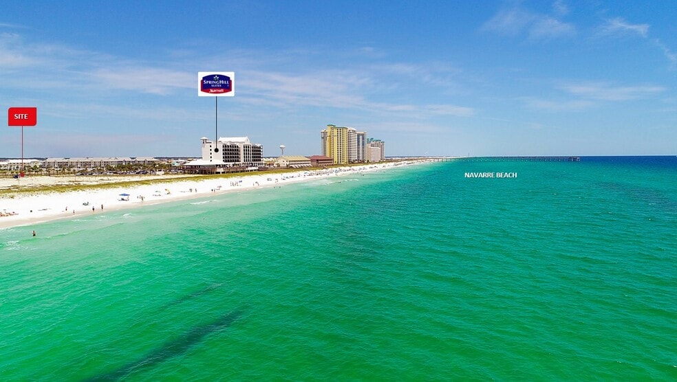 Gulf Boulevard, Navarre, FL à vendre - Photo du bâtiment - Image 3 de 7