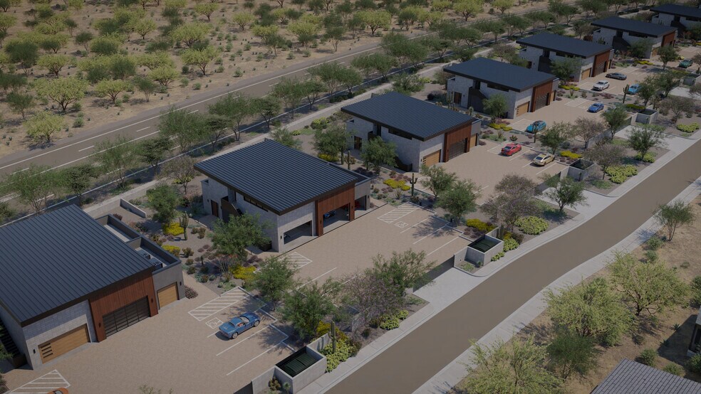 37212 Cave Creek Rd, Cave Creek, AZ à vendre - Photo du bâtiment - Image 2 de 8