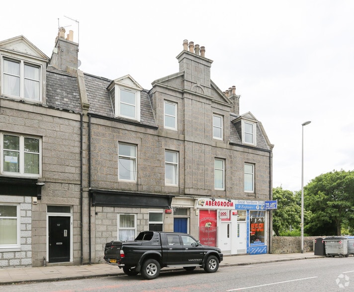 54-60 Great Northern Rd, Aberdeen à louer - Photo du bâtiment - Image 3 de 3