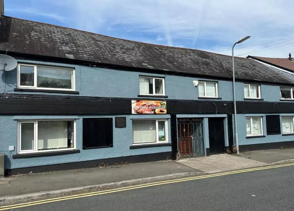 12 Penydre, Neath à vendre Photo principale- Image 1 de 1