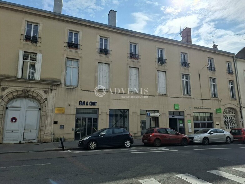 Office in Nancy for lease - Building Photo - Image 3 of 6