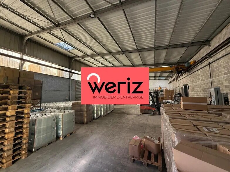 Industrial in Vitrolles for lease - Interior Photo - Image 3 of 4