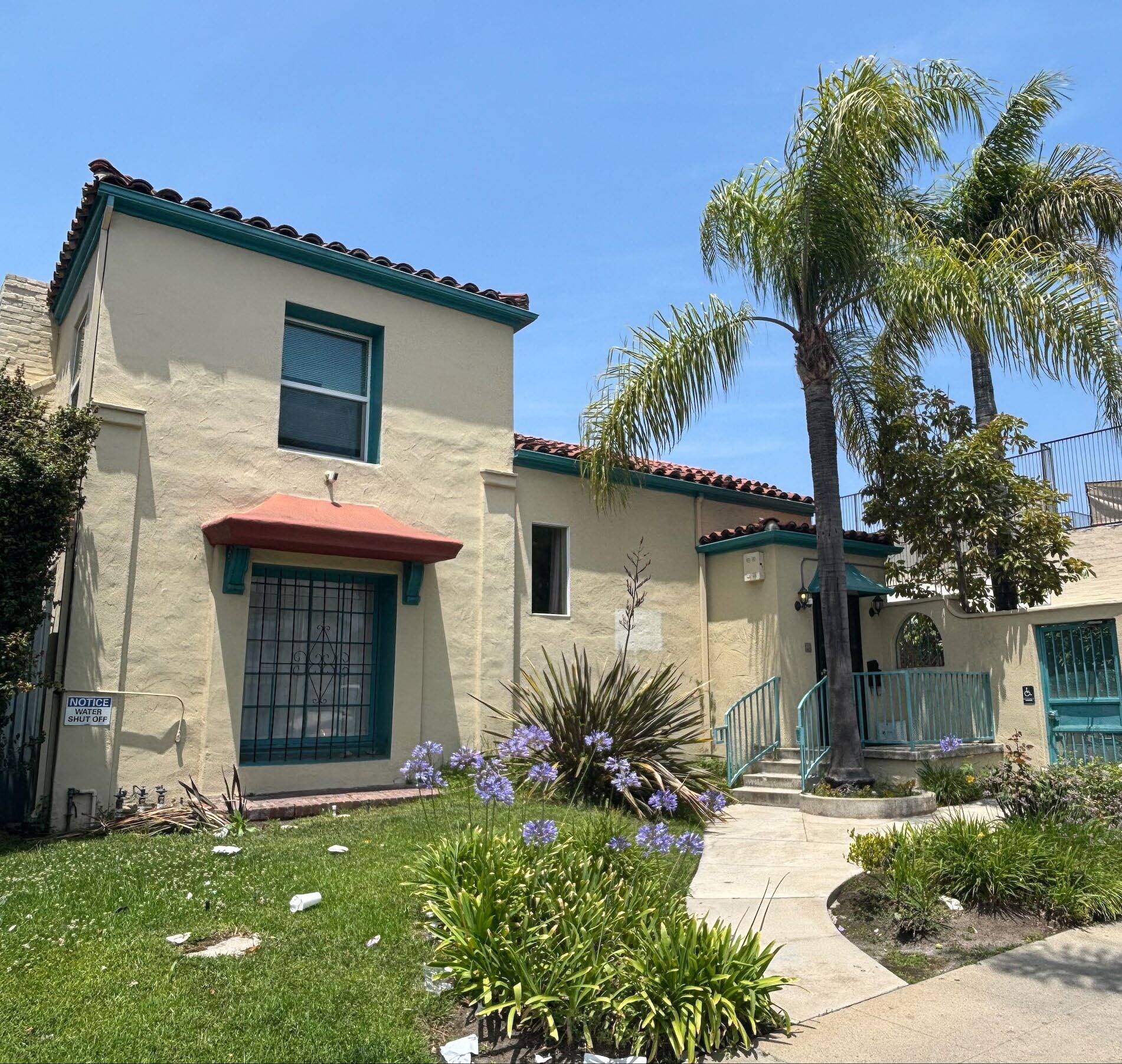 1233-1235 S La Cienega Blvd, Los Angeles, CA à vendre Photo du bâtiment- Image 1 de 6