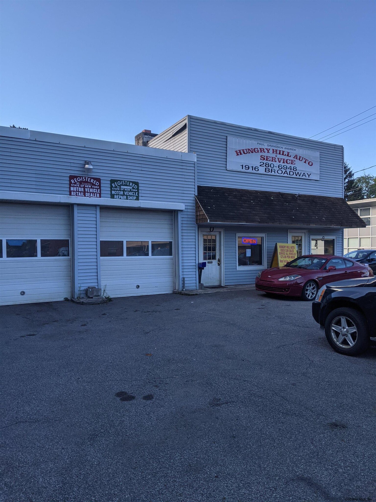 1916 Broadway, Schenectady, NY for sale Building Photo- Image 1 of 1