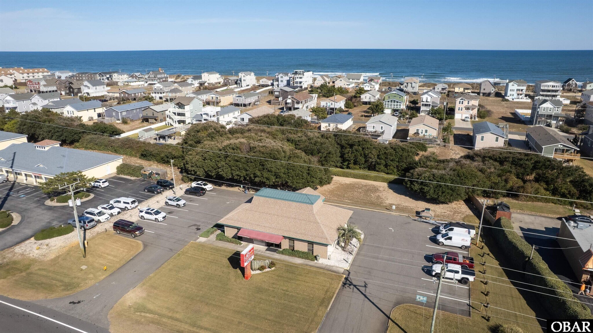 3719 N Croatan Hwy, Kitty Hawk, NC à vendre Photo principale- Image 1 de 23