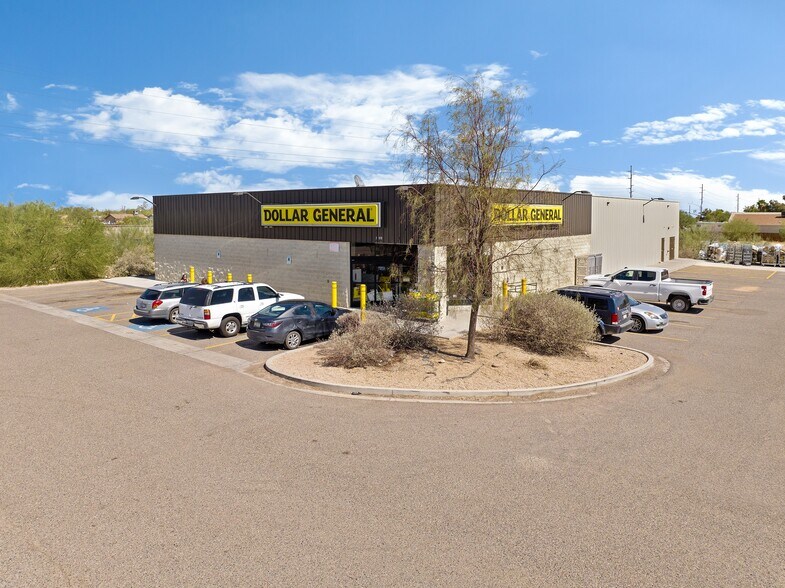 21818 W Harding St, Wittmann, AZ à vendre - Photo du bâtiment - Image 2 de 6