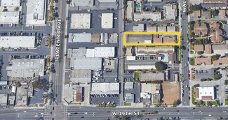 Plus de détails pour 1925 Wallace Ave, Costa Mesa, CA - Multi-résidentiel à vendre