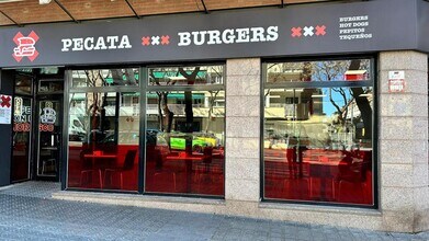 Commerce de détail dans Sant Boi de Llobregat, Barcelona à louer Photo intérieure- Image 2 de 10