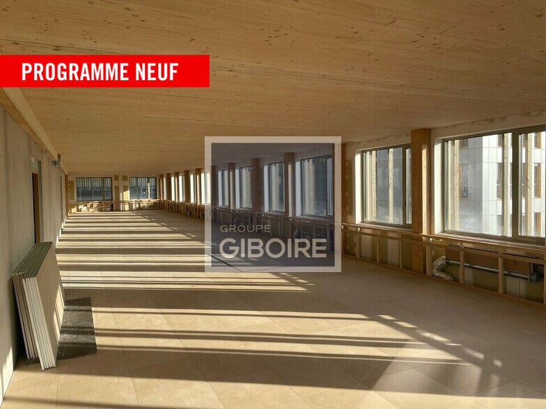 Bureau dans Cesson-Sévigné à louer - Photo du bâtiment - Image 3 de 14