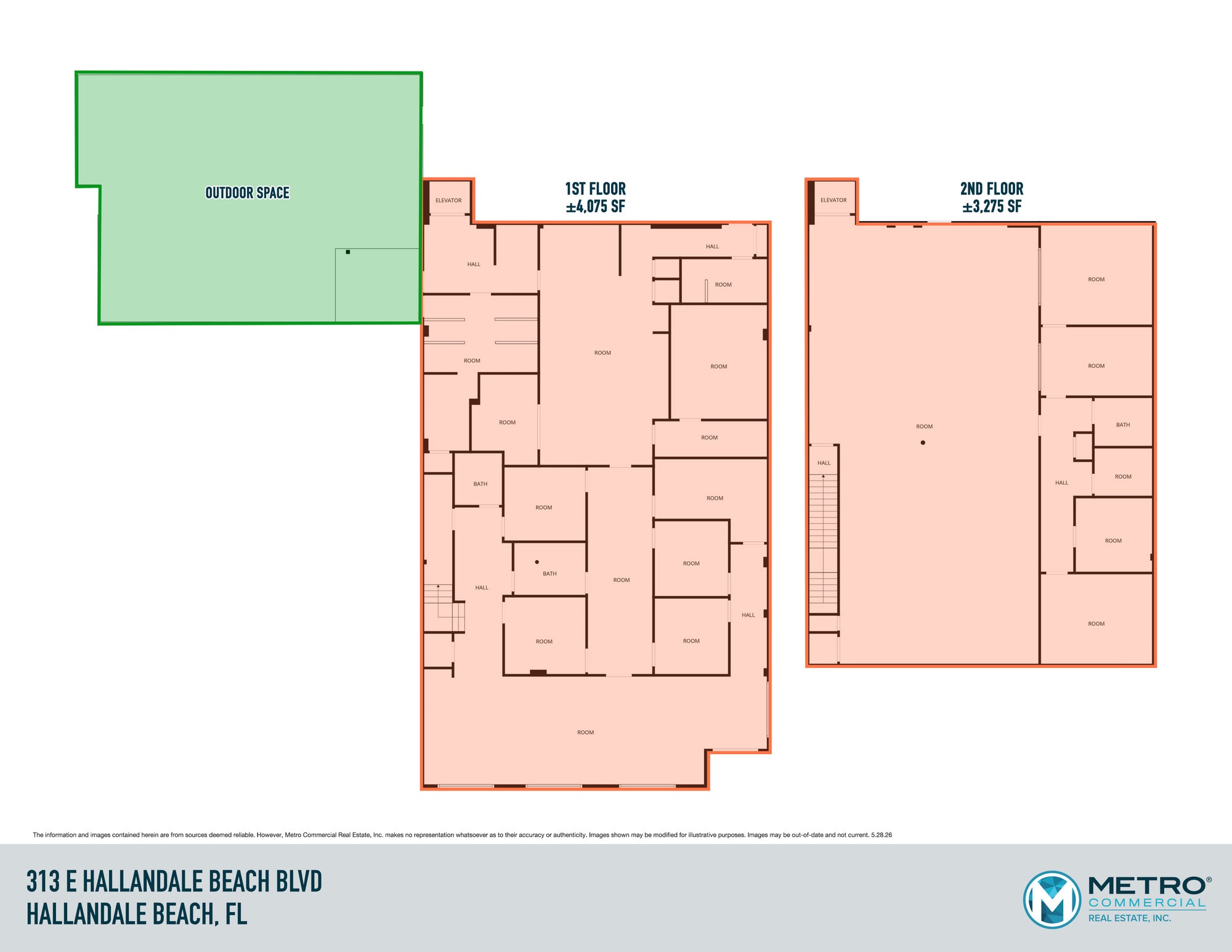 313 E Hallandale Beach Blvd, Hallandale Beach, FL for lease Interior Photo- Image 1 of 1