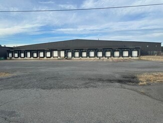 Plus de détails pour 1100 N Redmond Rd, Jacksonville, AR - Industriel à louer