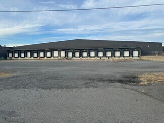 Plus de détails pour 1100 N Redmond Rd, Jacksonville, AR - Industriel à louer