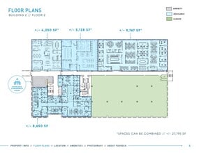 350 Granite St, Braintree, MA for lease Floor Plan- Image 1 of 1