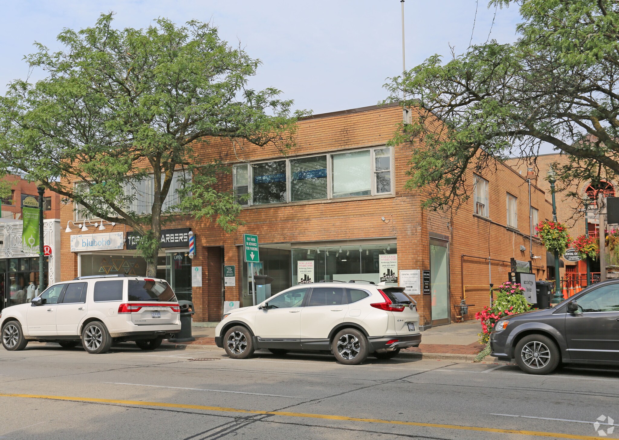 299 Lakeshore Rd E, Oakville, ON for sale Primary Photo- Image 1 of 1