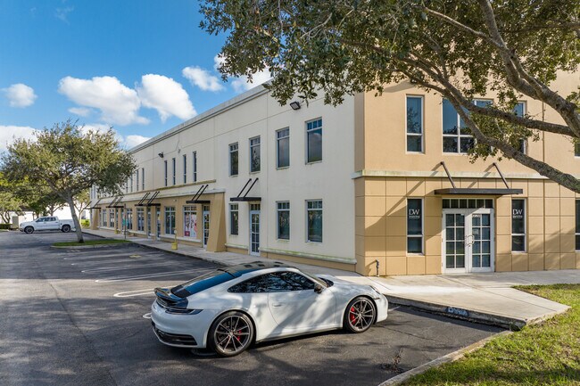 More details for 3901-3981 NW 126th Ave, Coral Springs, FL - Industrial for Lease