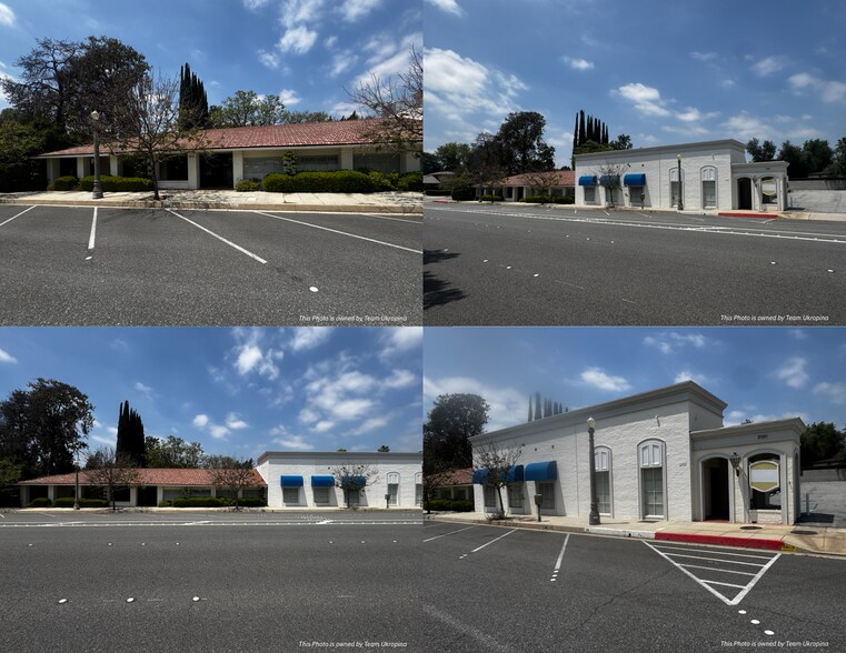 2065-2095 Huntington Dr, San Marino, CA à louer - Photo du bâtiment - Image 2 de 11