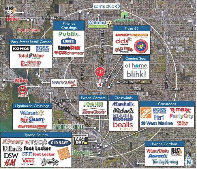 4600 66th St N, Saint Petersburg, FL for sale - Building Photo - Image 2 of 3