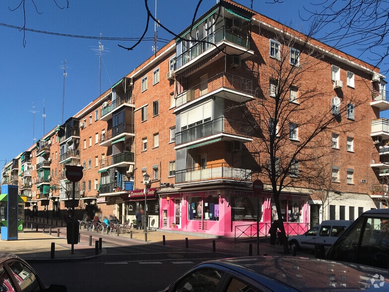 Calle Rincón de la Victoria, 1, Madrid, Madrid for lease - Building Photo - Image 2 of 2