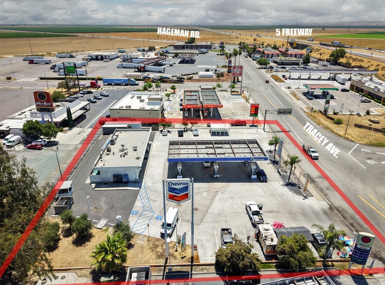 20656 Tracy Ave, Buttonwillow, CA à vendre - Photo du bâtiment - Image 2 de 10