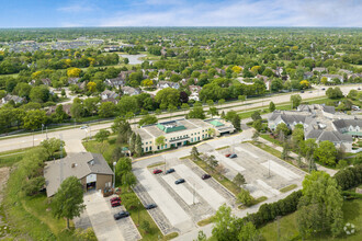 150 W Half Day Rd, Buffalo Grove, IL - Aérien  Vue de la carte - Image1