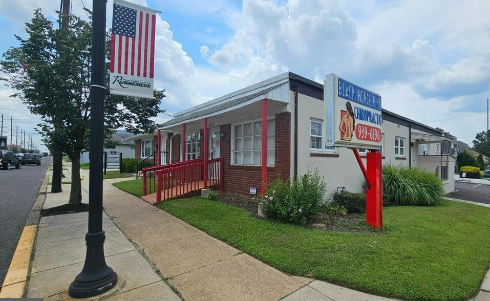 515 N Black Horse Pike, Runnemede, NJ for sale - Building Photo - Image 1 of 10