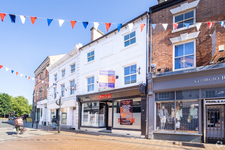 29 Sadler Gate, Derby à vendre - Photo du bâtiment - Image 1 de 2